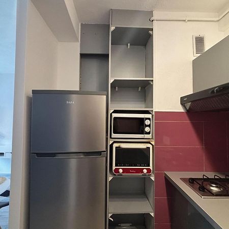Charming Studio In Nice 2-Min Walk To The Sea Exteriör bild