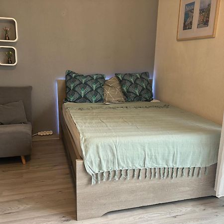 Charming Studio In Nice 2-Min Walk To The Sea Exteriör bild