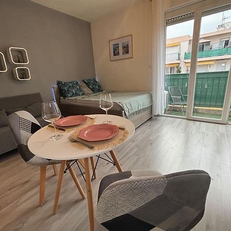 Charming Studio In Nice 2-Min Walk To The Sea Exteriör bild