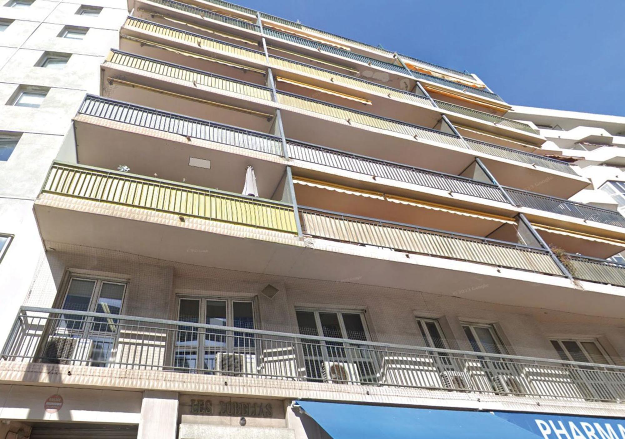 Charming Studio In Nice 2-Min Walk To The Sea Exteriör bild
