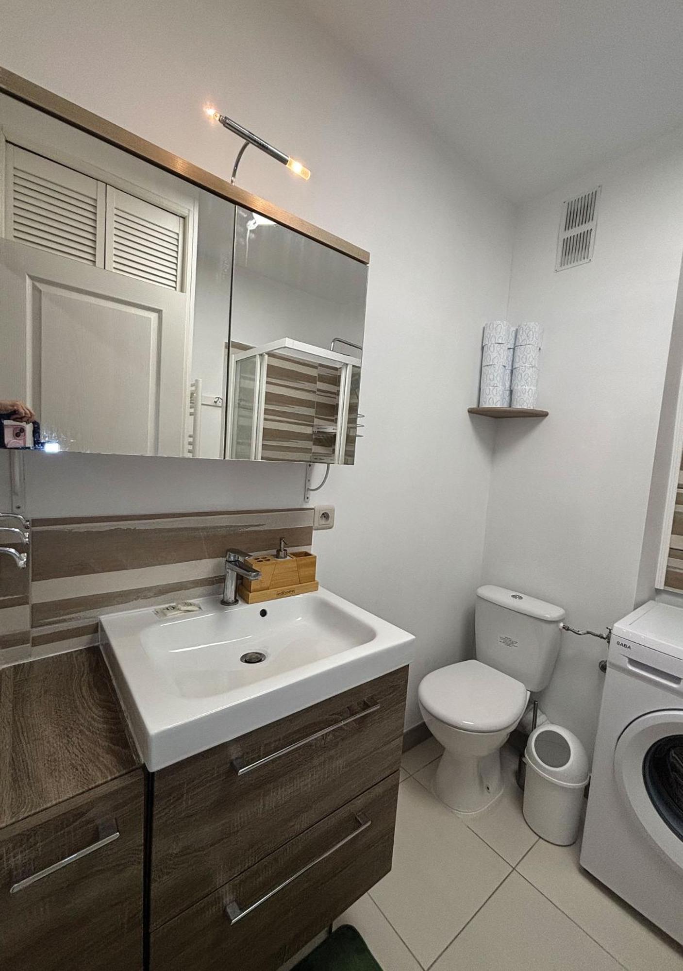 Charming Studio In Nice 2-Min Walk To The Sea Exteriör bild